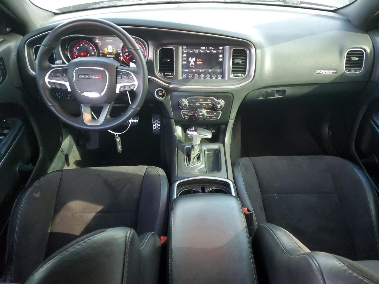 2017 Dodge Charger R/T 392 VIN: 2C3CDXGJ5HH589566 Lot: 82114225