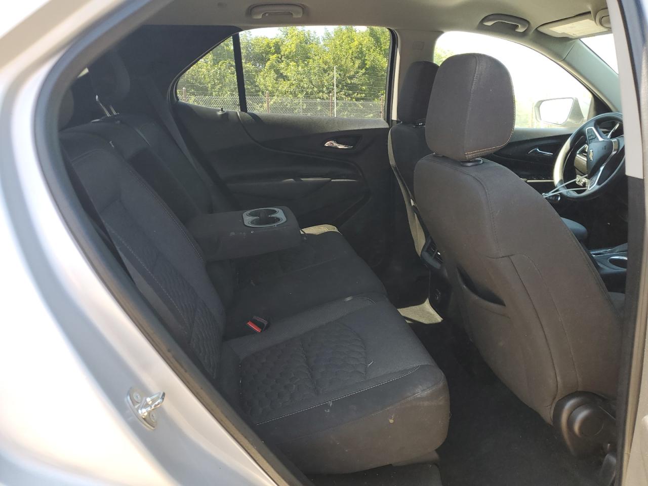 2019 Chevrolet Equinox Lt VIN: 2GNAXKEV6K6108558 Lot: 71244805