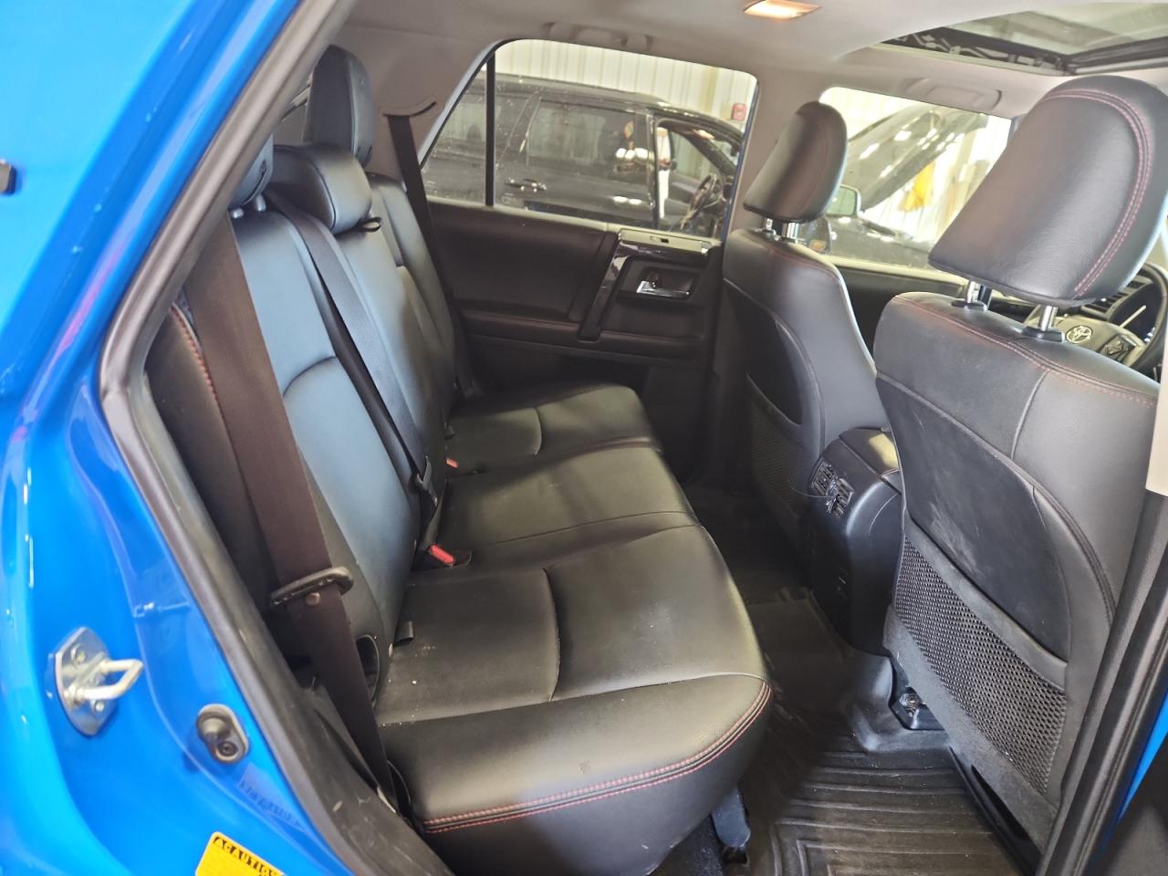 2019 Toyota 4Runner Sr5/Sr5 Premium VIN: JTEBU5JR5K5671012 Lot: 72002115