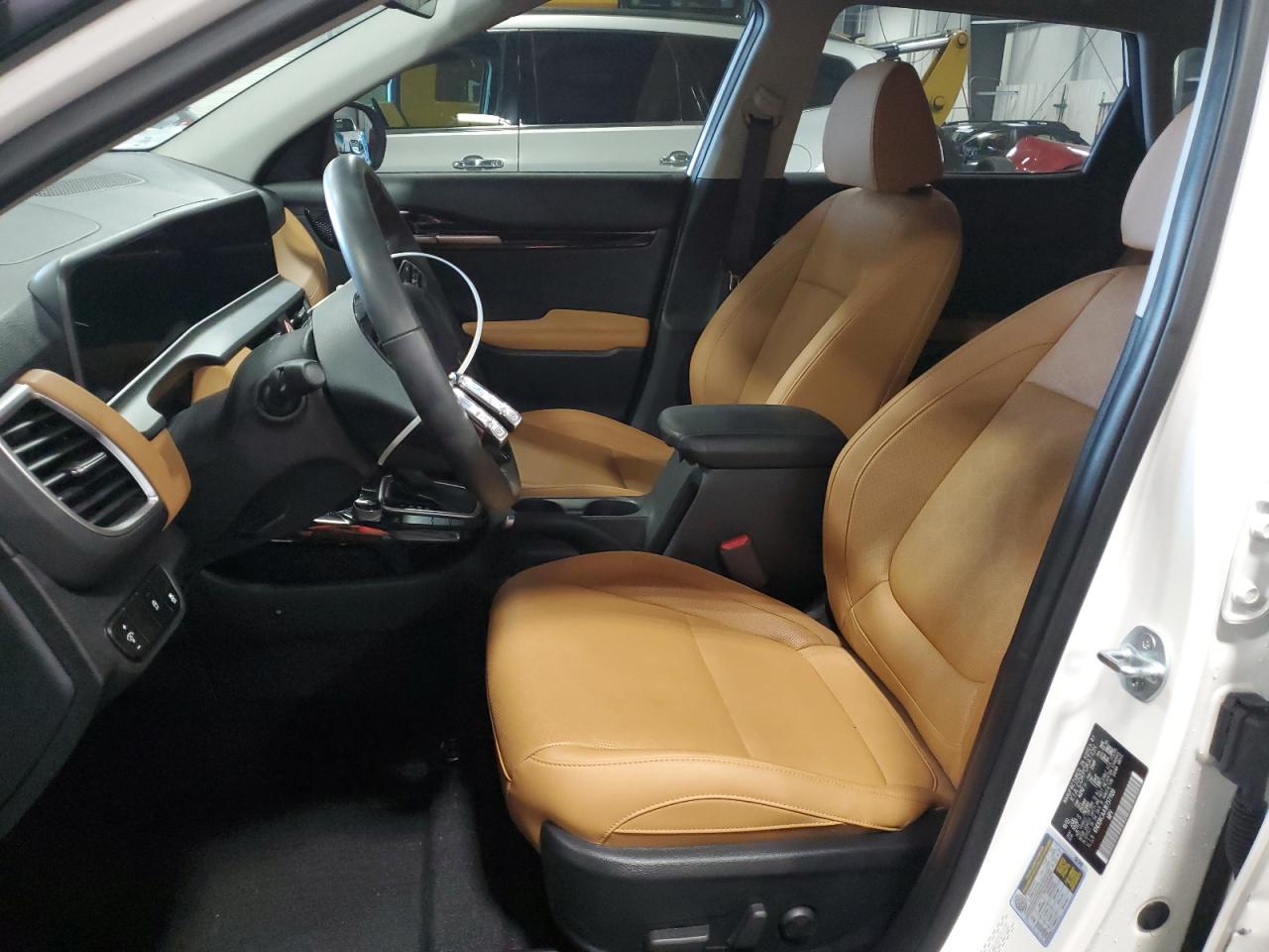 2024 Kia Seltos Ex VIN: KNDERCAA1R7571120 Lot: 81640355