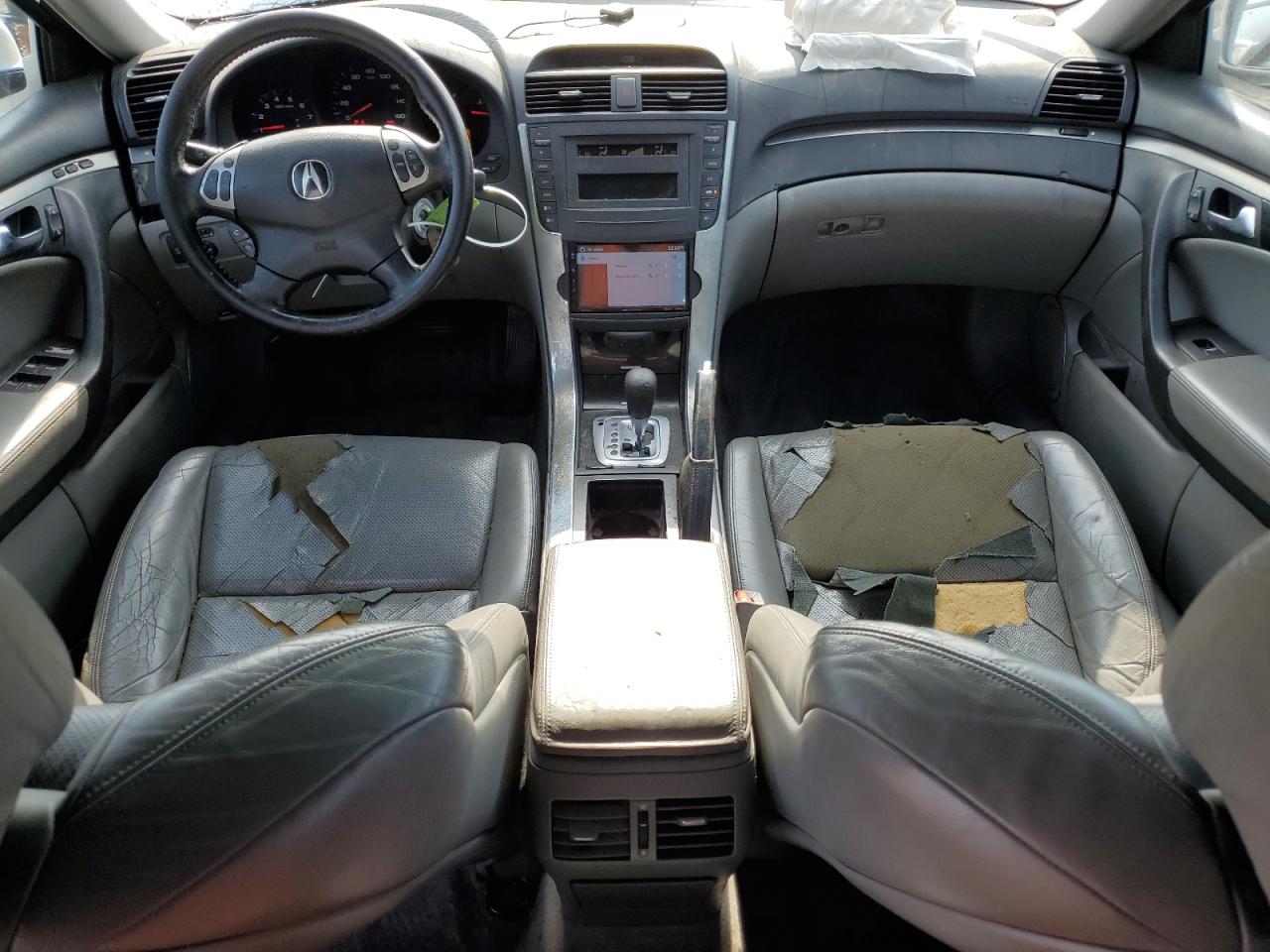 2004 Acura Tl VIN: 19UUA66244A032557 Lot: 81258935