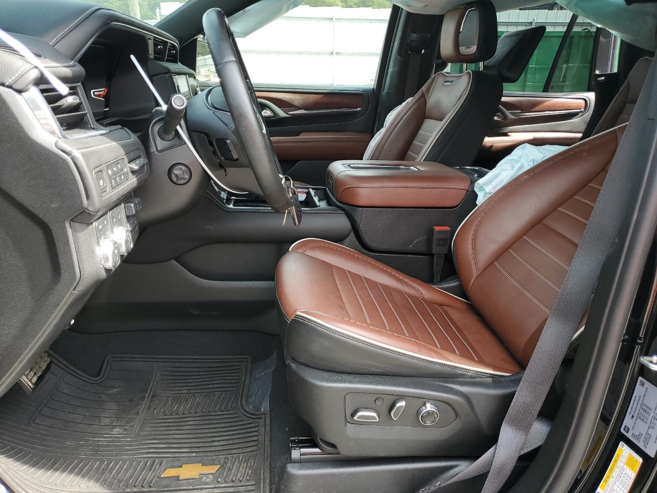 2024 GMC Yukon Denali Ultimate VIN: 1GKS2EKL0RR343105 Lot: 83789515