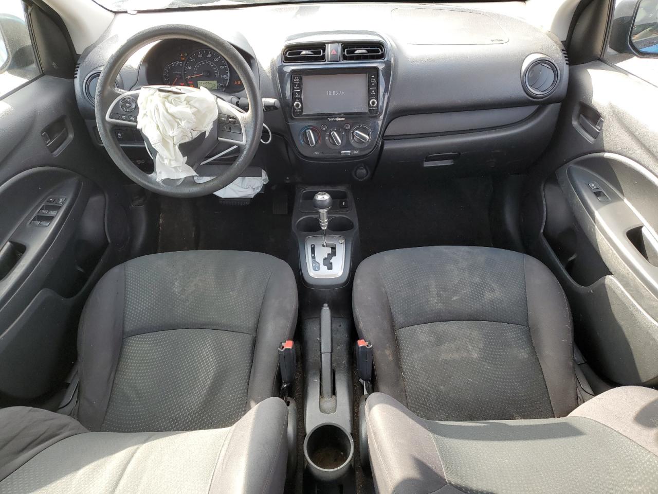 2019 Mitsubishi Mirage G4 Es VIN: ML32F3FJ3KHF11804 Lot: 71416585