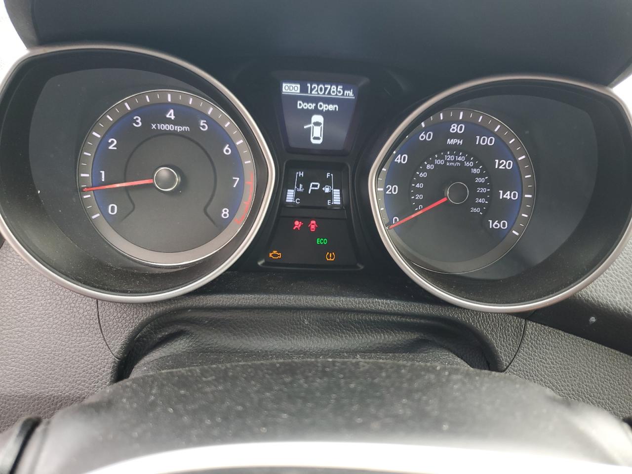 2014 Hyundai Elantra Gt VIN: KMHD35LH6EU186470 Lot: 81121705