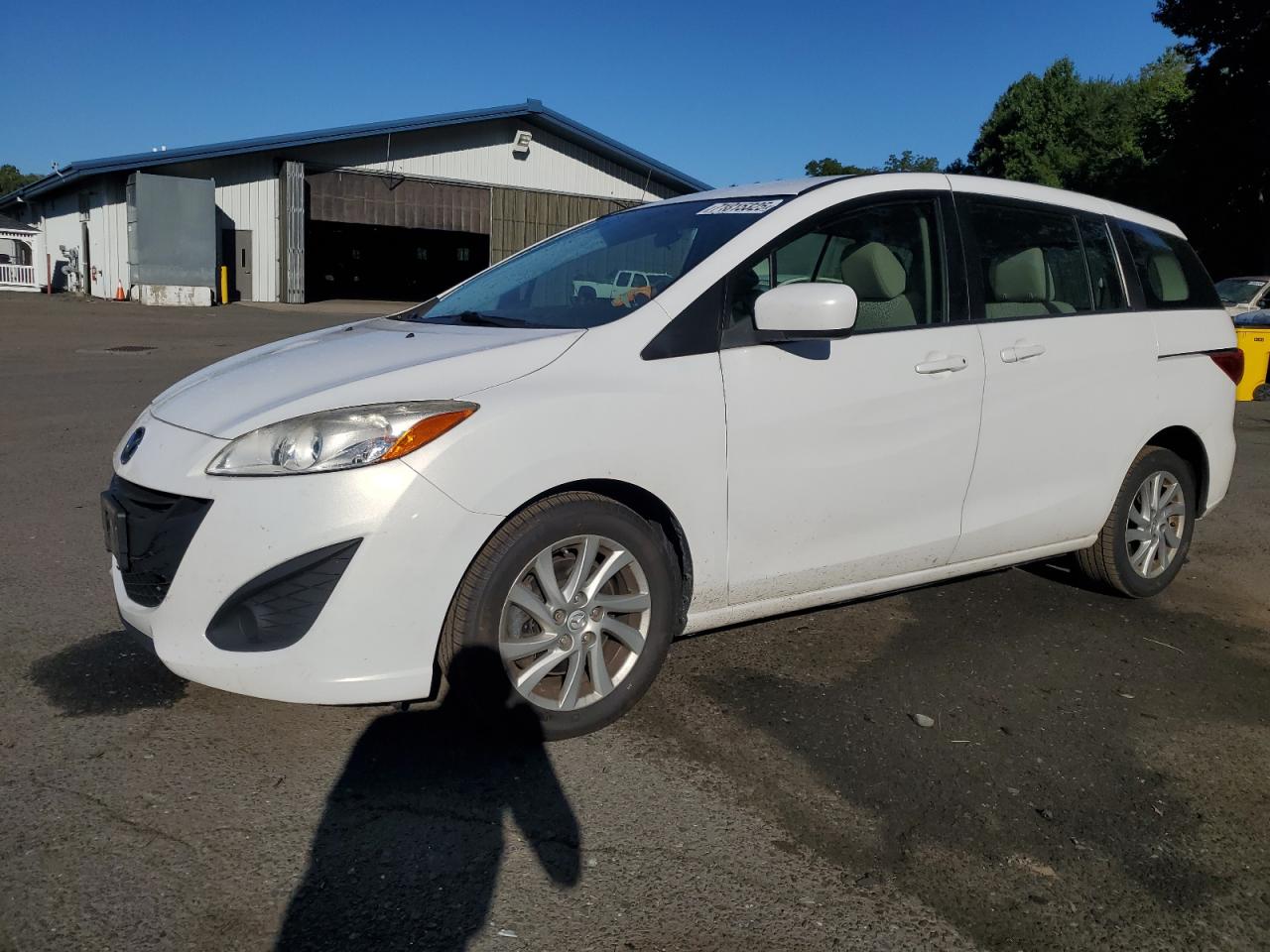 2012 Mazda 5