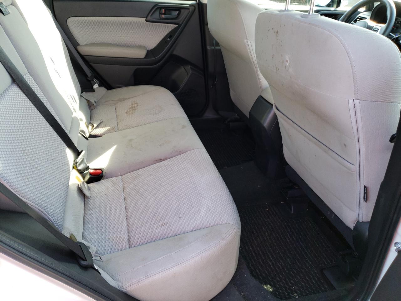 2017 Subaru Forester 2.5I Premium VIN: JF2SJAEC6HH477836 Lot: 80736815