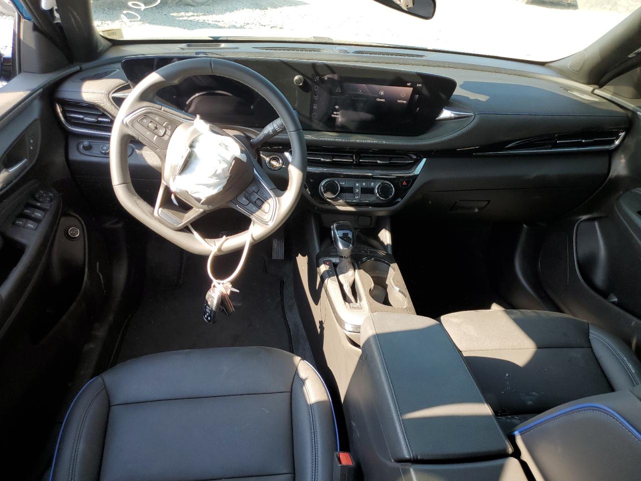 2025 Buick Envista Sport Touring VIN: KL47LBEP7SB099568 Lot: 80329365