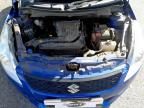 2013 SUZUKI SWIFT SZ2  for sale at Copart SANDTOFT