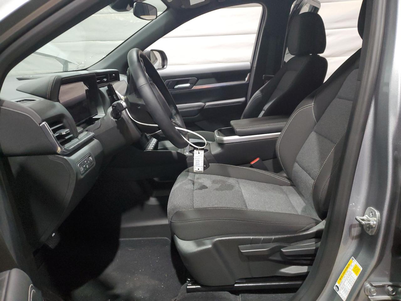 2025 GMC Terrain Elevation VIN: 3GKALUEG7SL321181 Lot: 80349135