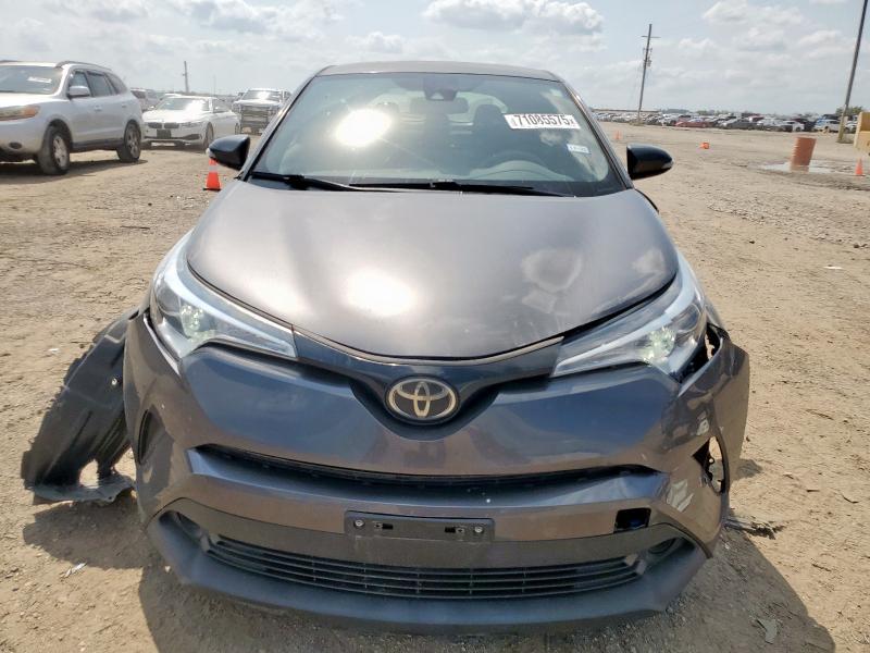  TOYOTA C-HR 2019 Серый