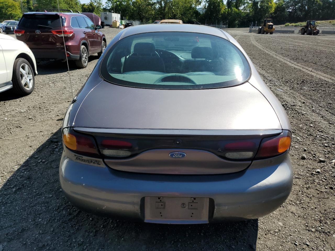 1996 Ford Taurus Gl VIN: 1FALP52U9TA247169 Lot: 71926455