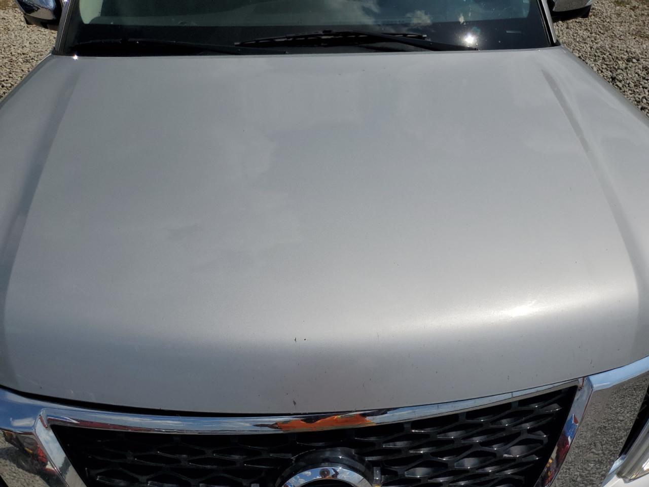 2018 Nissan Armada Sv VIN: JN8AY2NDXJX003215 Lot: 80344385