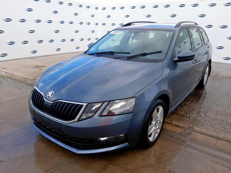 2018 SKODA OCTAVIA SE for sale at Copart WESTBURY