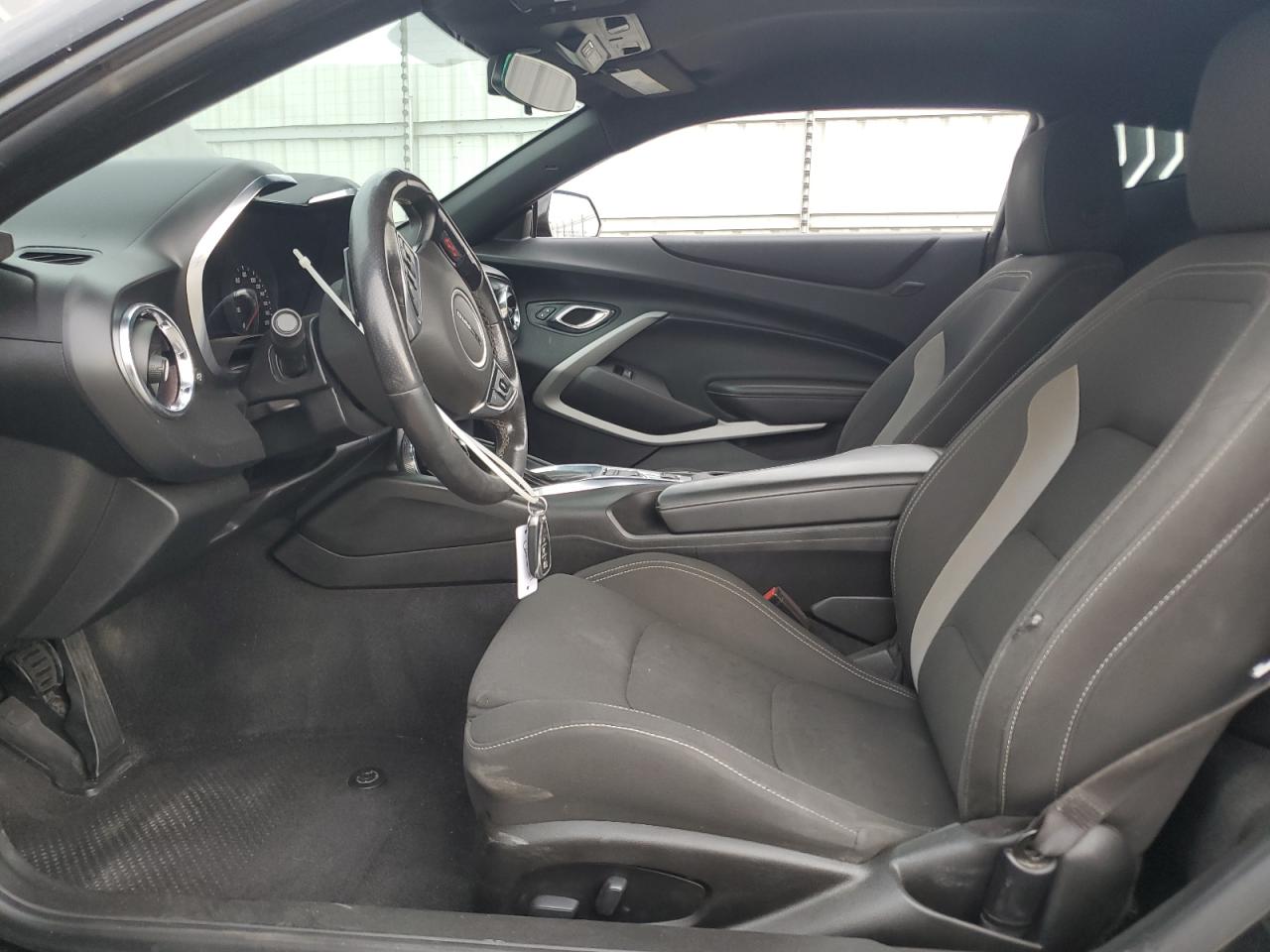 2021 Chevrolet Camaro Lz VIN: 1G1FE1R77M0105313 Lot: 71255275