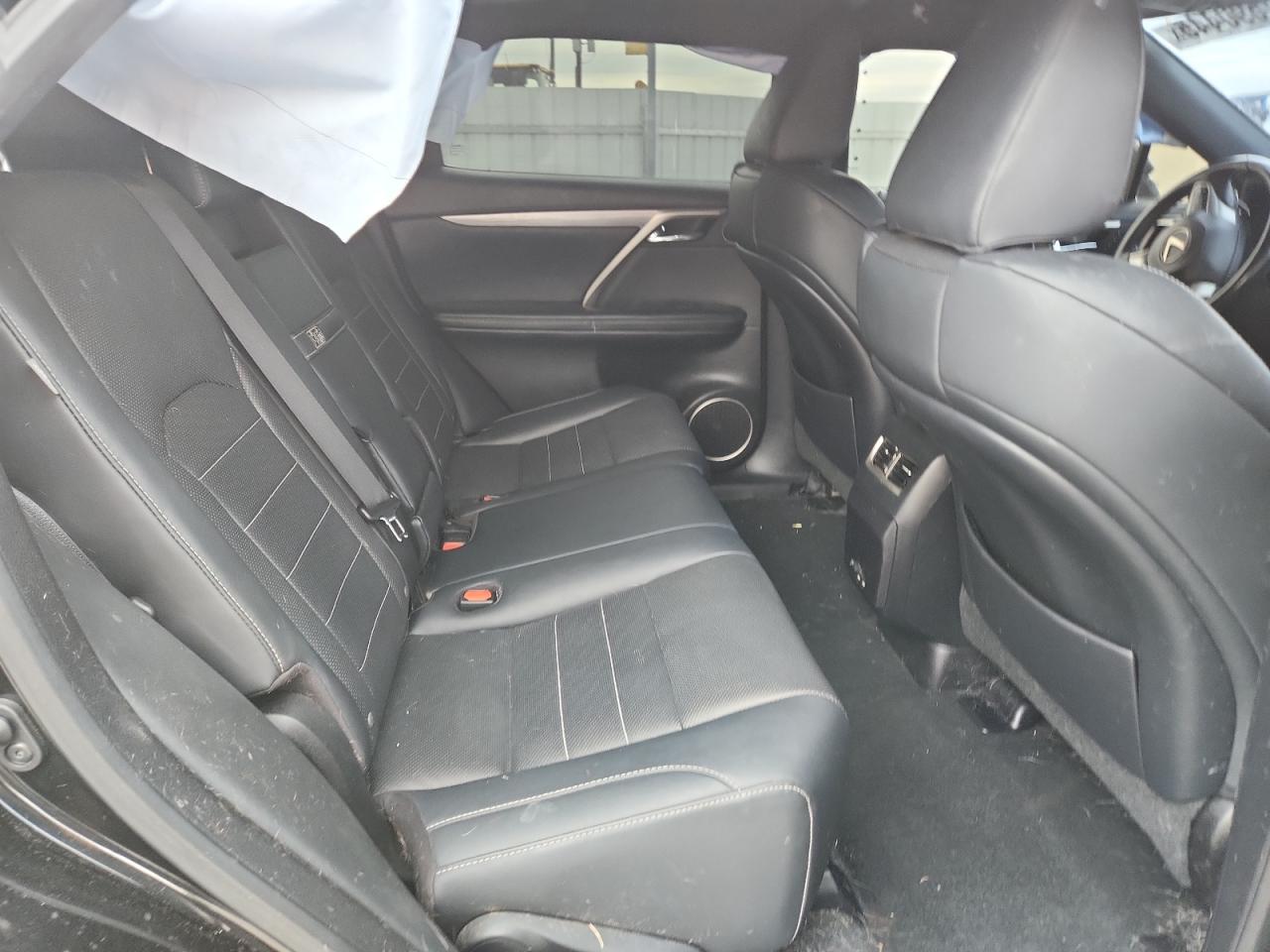 2020 Lexus Rx 350 F Sport VIN: 2T2YZMDA5LC240590 Lot: 81690445