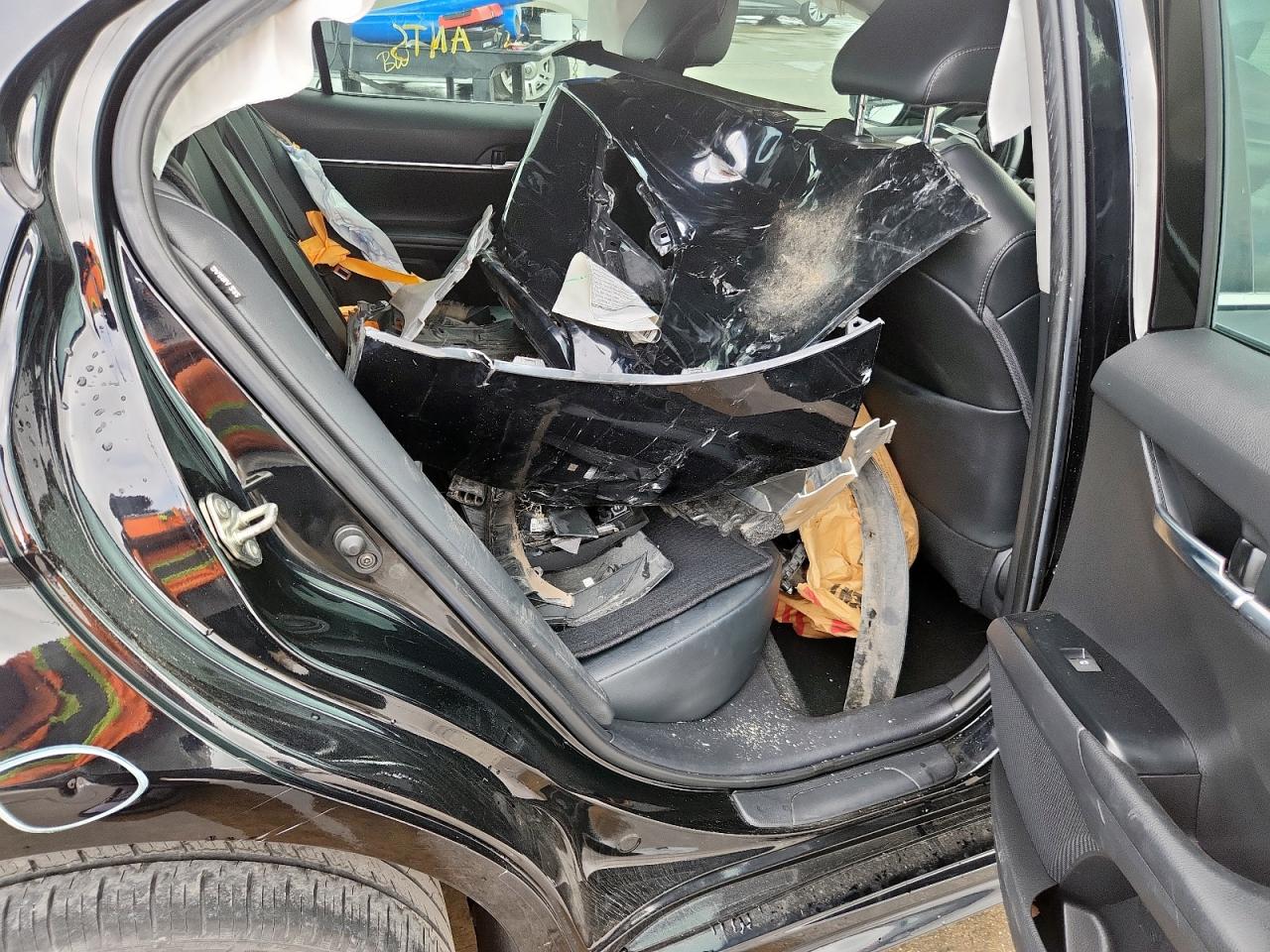 2020 Toyota Camry Se VIN: 4T1G11AK4LU922944 Lot: 80901695