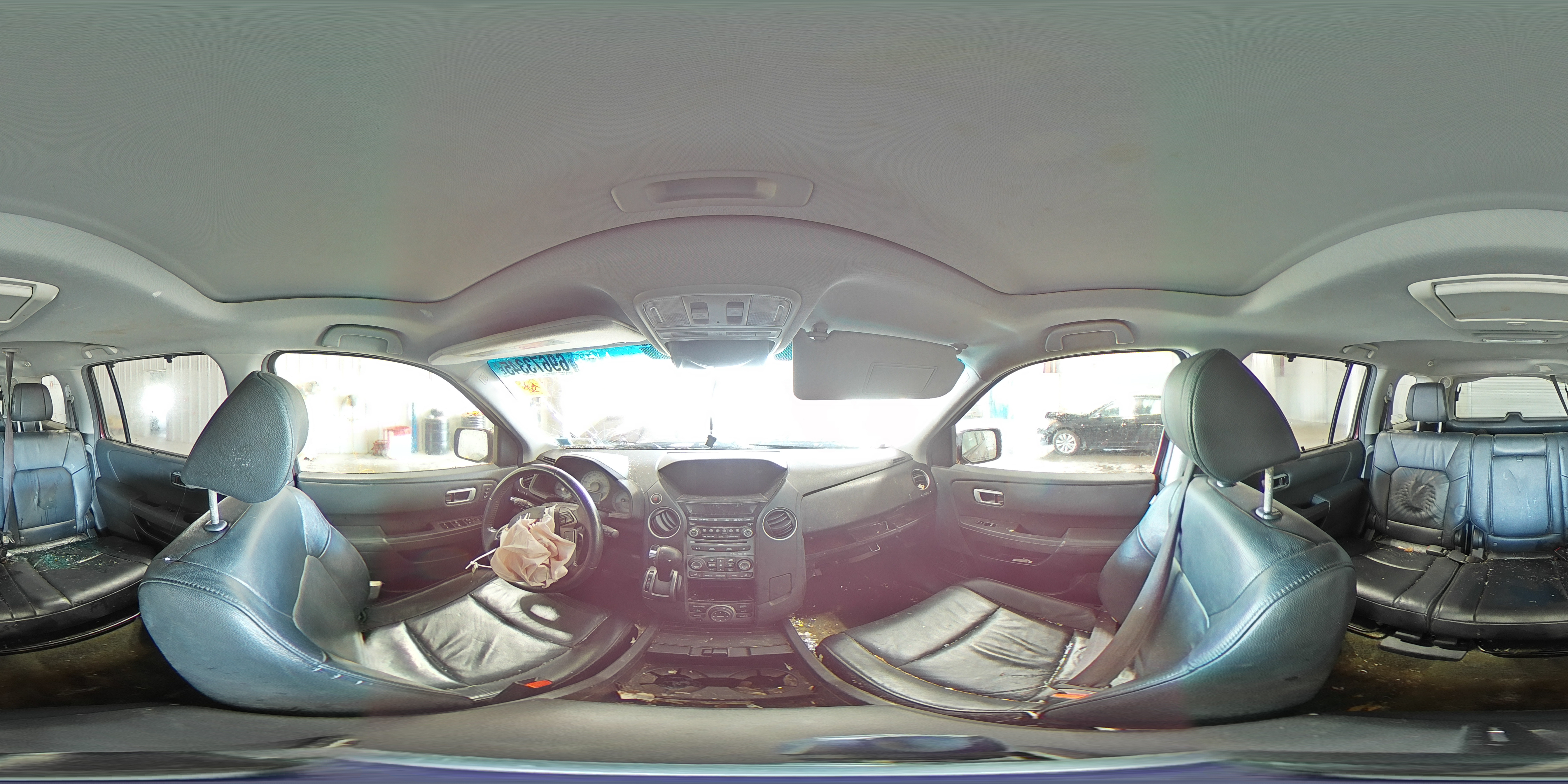 2013 Honda Pilot Touring VIN: 5FNYF4H90DB028187 Lot: 69673345