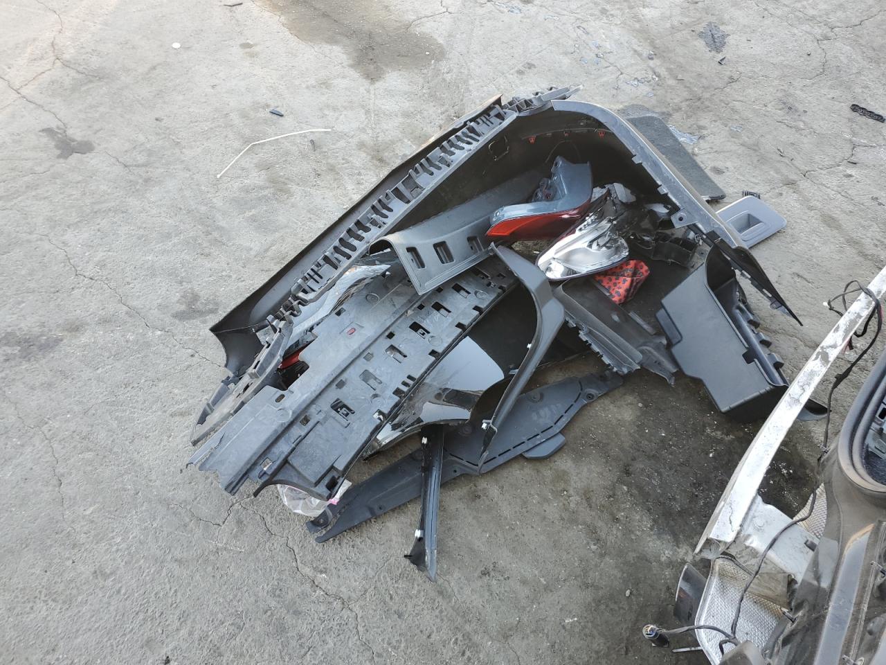 2018 BMW 530 I VIN: WBAJA5C52JWA57448 Lot: 71825585