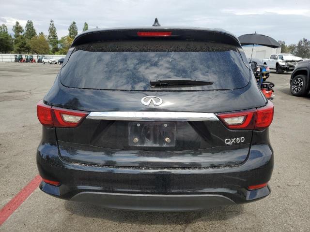  INFINITI QX60 2020 Czarny