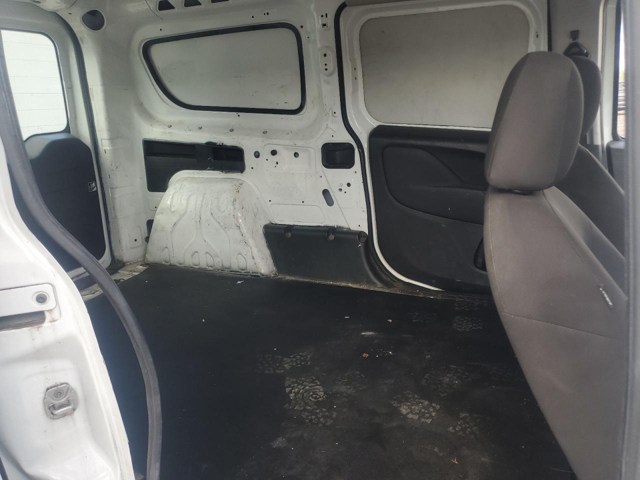 2016 Ram Promaster City VIN: ZFBERFATXG6B18335 Lot: 71092145