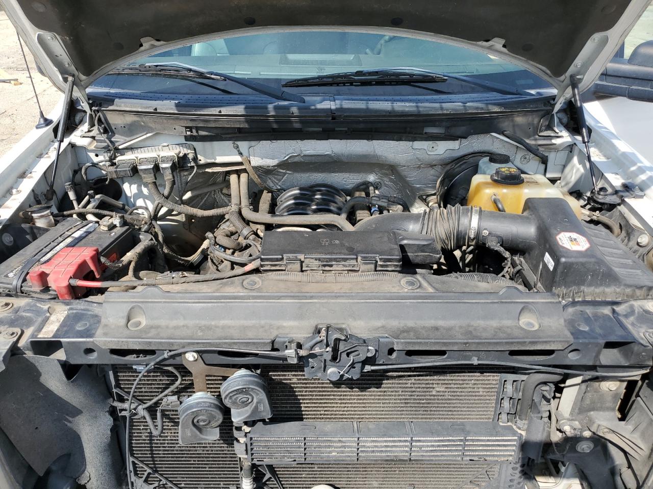 2013 Ford F150 Super Cab VIN: 1FTFX1CF9DKF89975 Lot: 80517675