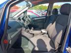 2009 VAUXHALL ZAFIRA 1.6I EXCLUSIV 5DR for sale at Copart NEWBURY