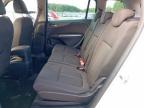 2017 VAUXHALL ZAFIRA TOURER SRI NAV TUR  for sale at Copart WHITBURN