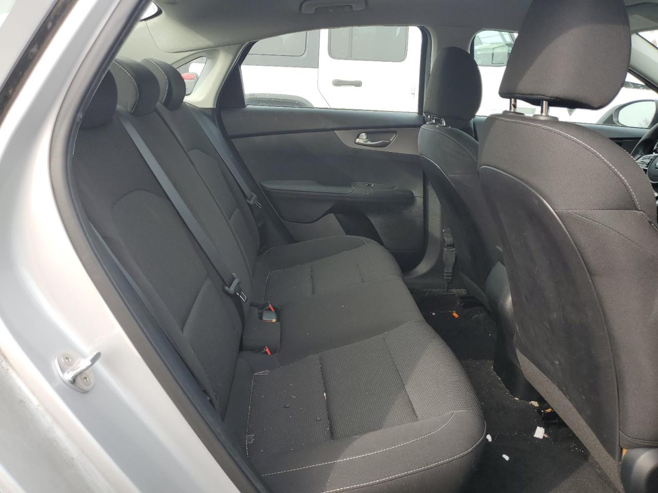 2019 Kia Forte Fe VIN: 3KPF24AD1KE061476 Lot: 83780175