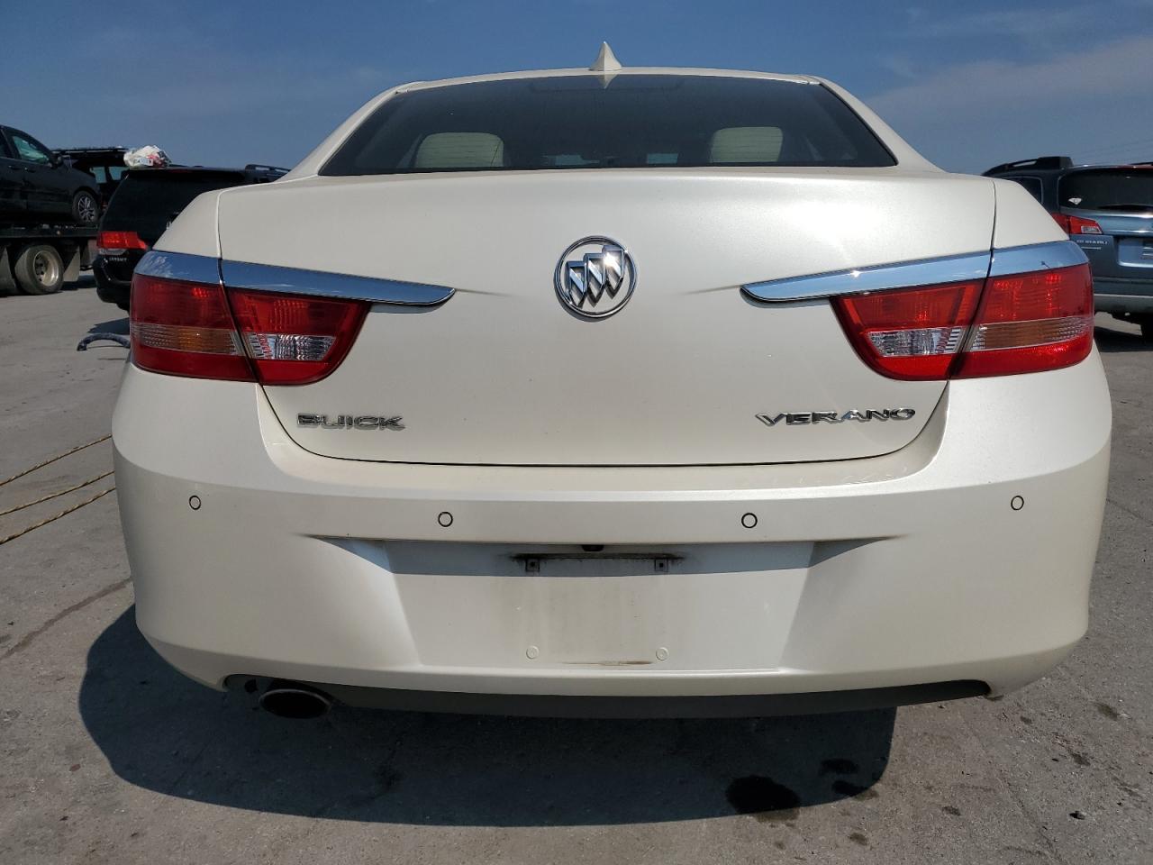 2015 Buick Verano VIN: 1G4PS5SK4F4162358 Lot: 80805035