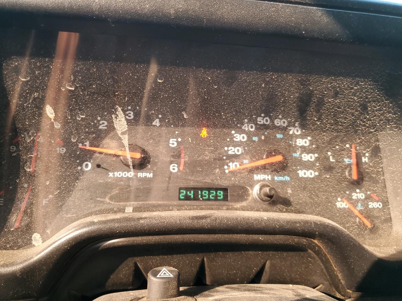 2004 Jeep Wrangler / Tj Rubicon VIN: 1J4FA69S74P737413 Lot: 83940895