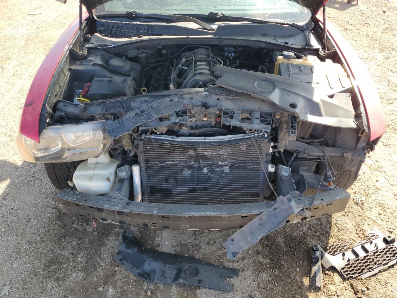 2014 Dodge Charger R/T VIN: 2C3CDXCT2EH167726 Lot: 84195755