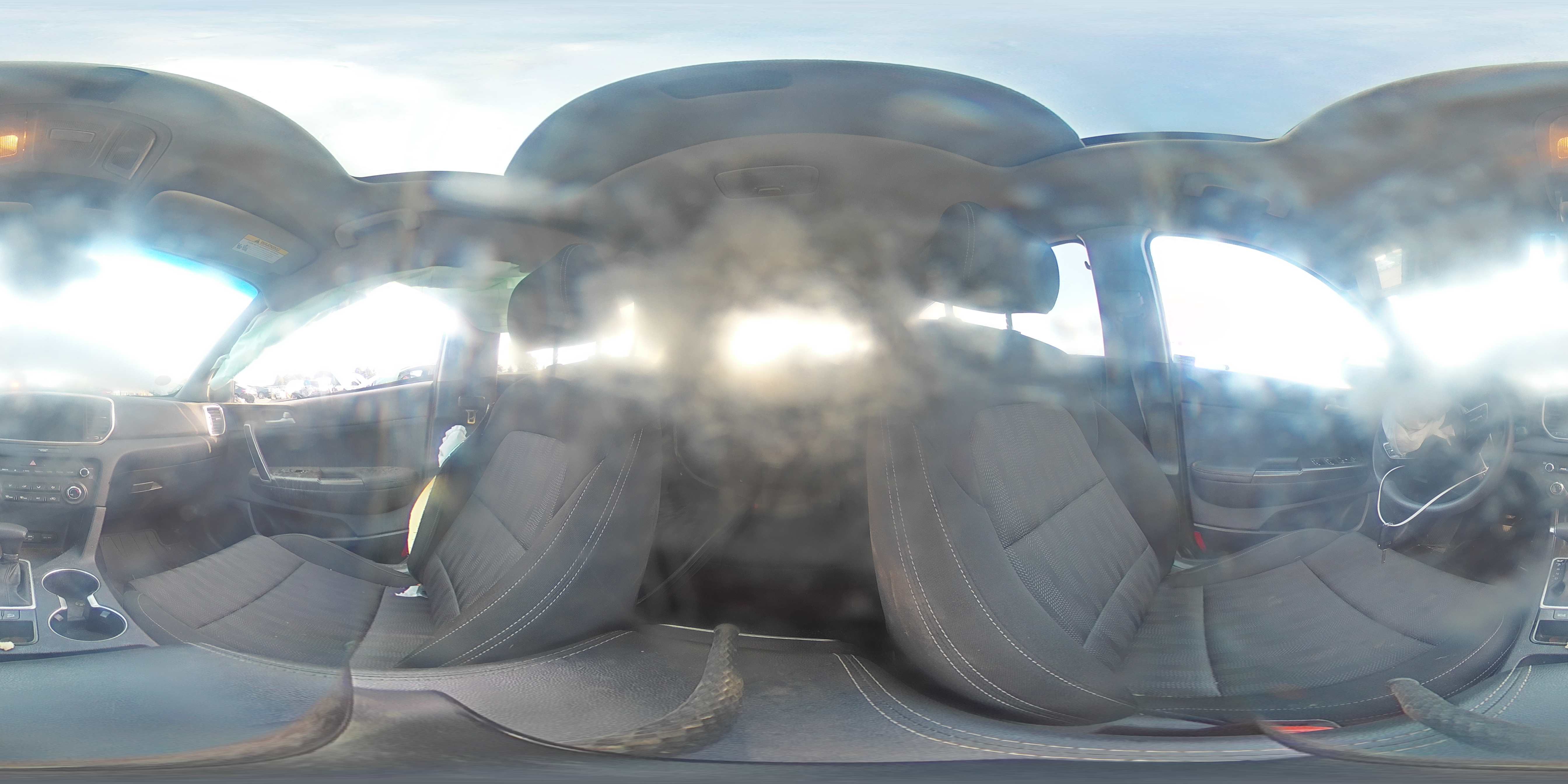 2020 Kia Sportage Lx VIN: KNDPM3AC9L7756371 Lot: 81455745