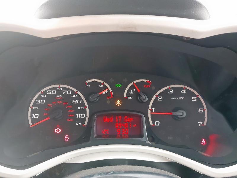 2010 FORD KA ZETEC 