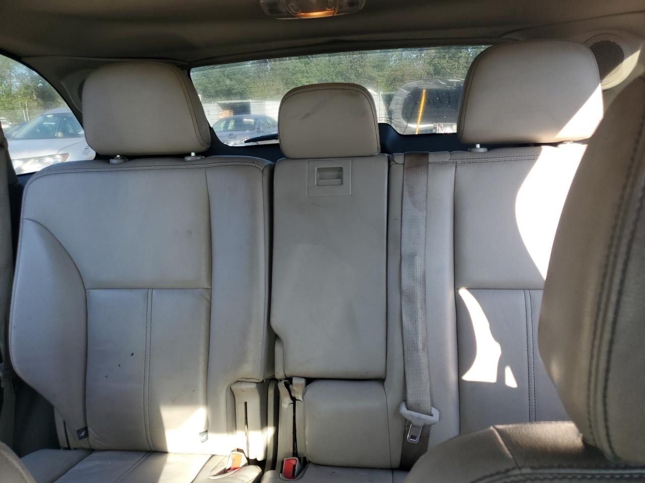 2013 Ford Edge Limited VIN: 2FMDK4KC4DBA57232 Lot: 70864735