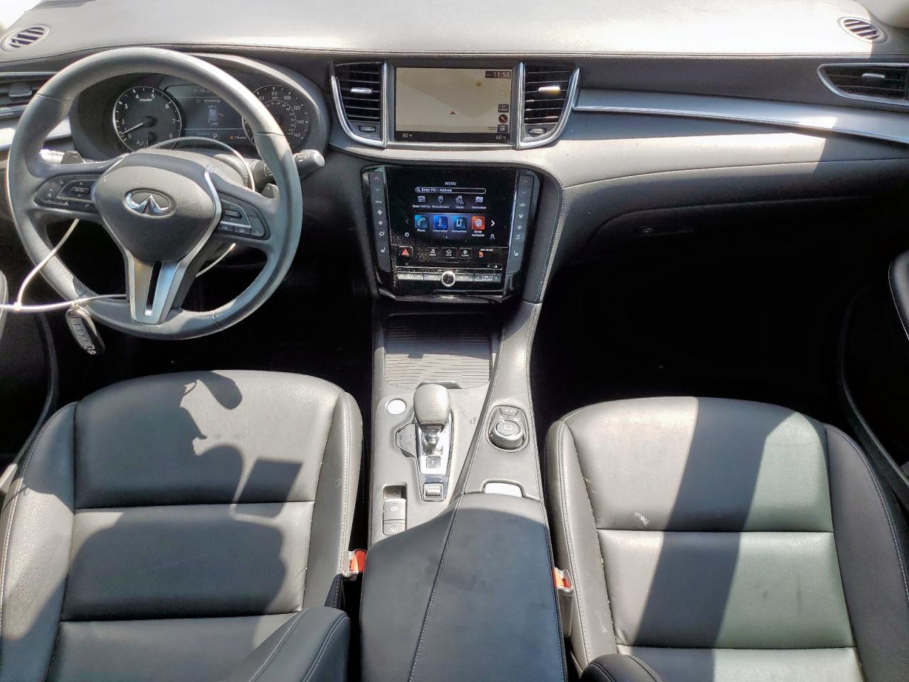 2020 Infiniti Qx50 Pure VIN: 3PCAJ5M12LF110426 Lot: 80509945
