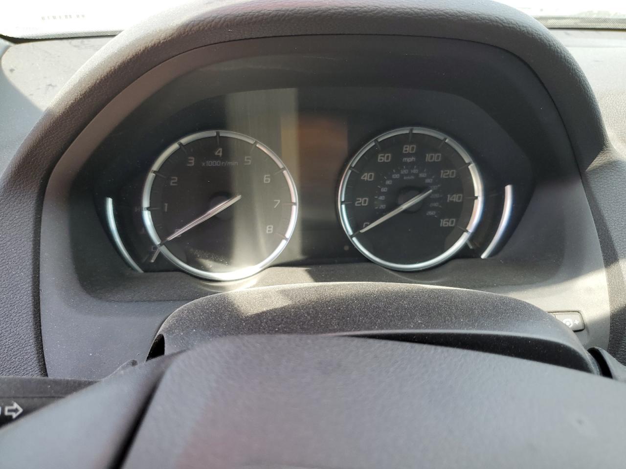 2019 Acura Tlx Technology VIN: 19UUB1F51KA010376 Lot: 80939795