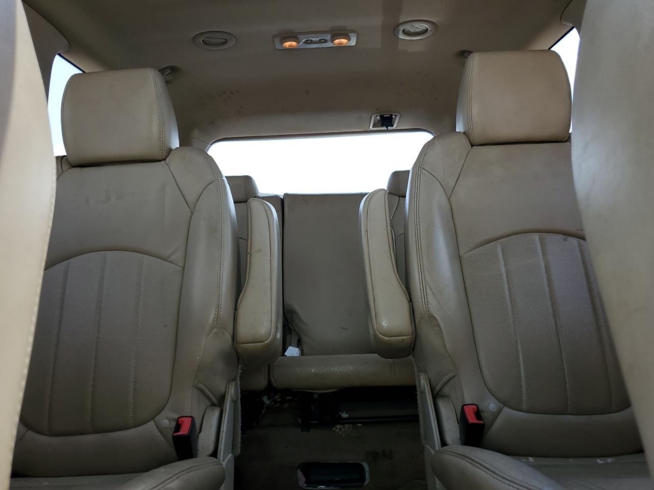 2011 GMC Acadia Denali VIN: 1GKKRTED1BJ219532 Lot: 80918865