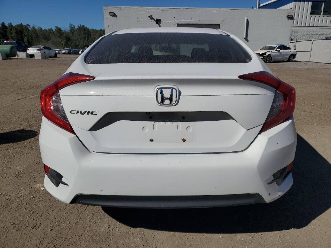2018 Honda Civic Lx VIN: 2HGFC2F50JH039217 Lot: 81366995