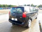 2012 PEUGEOT 5008 ACTIVE HDI  for sale at Copart COLCHESTER