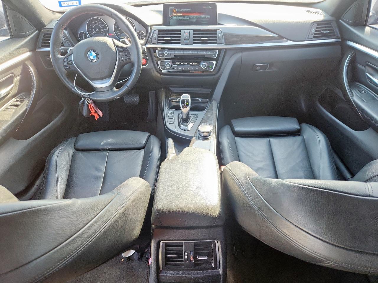 2017 BMW 430I Gran Coupe VIN: WBA4F7C35HG787915 Lot: 70830455