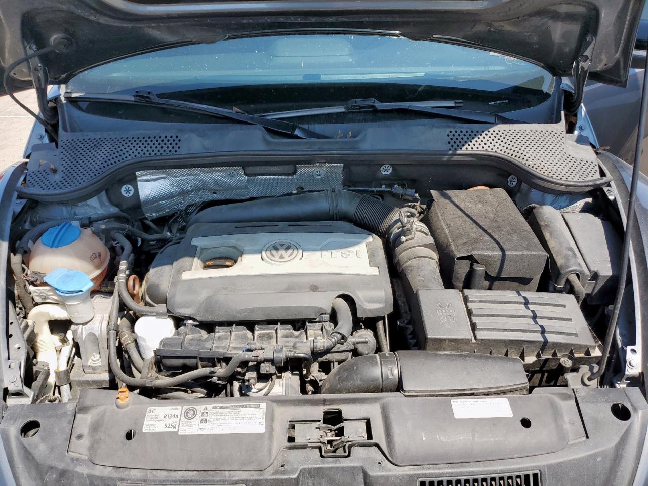 2013 Volkswagen Beetle Turbo VIN: 3VWV67AT0DM605500 Lot: 71274525