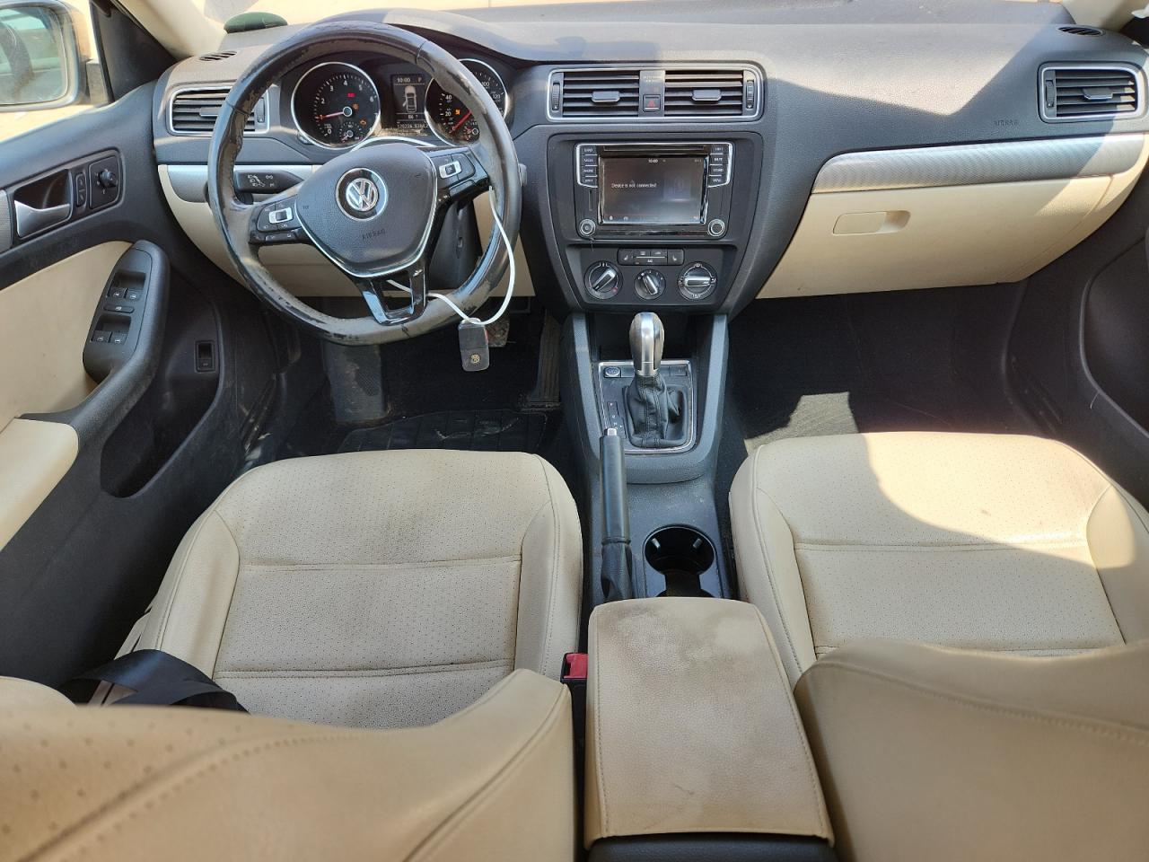 2017 Volkswagen Jetta Se VIN: 3VWDB7AJ7HM297785 Lot: 80130675