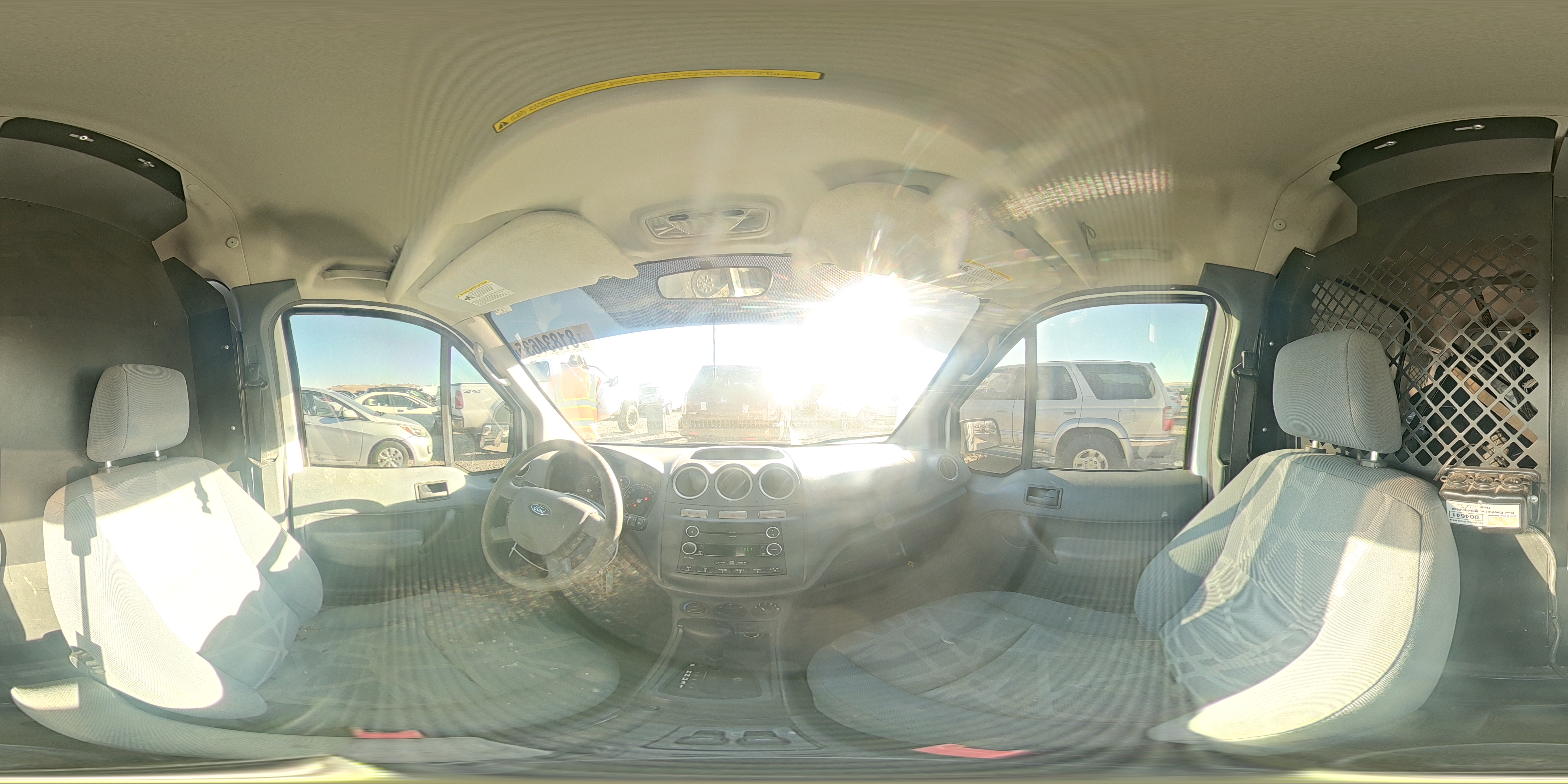 2013 Ford Transit Connect Xlt VIN: NM0LS7DN3DT133648 Lot: 81834635