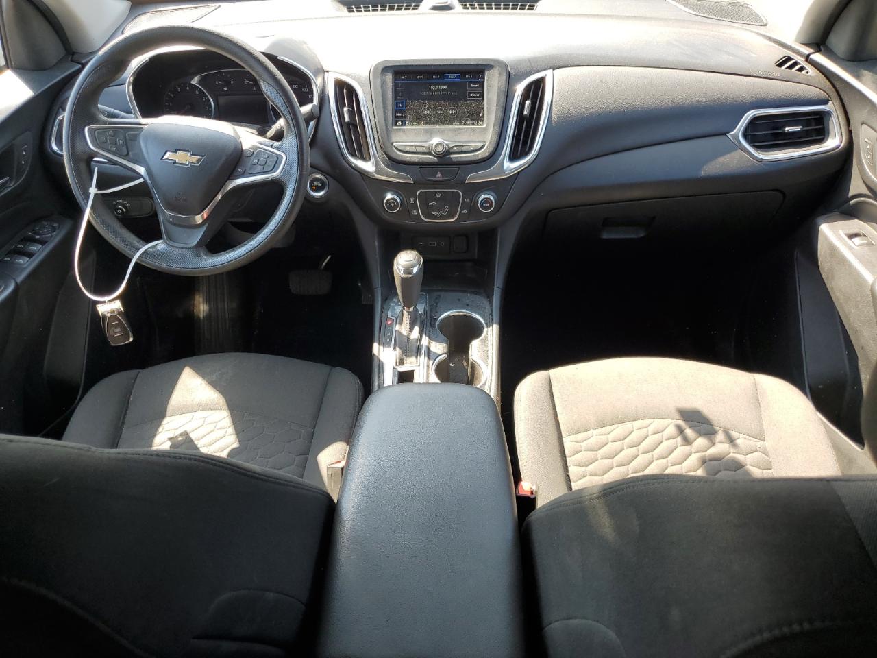 2019 Chevrolet Equinox Lt VIN: 2GNAXKEV1K6283378 Lot: 81231505