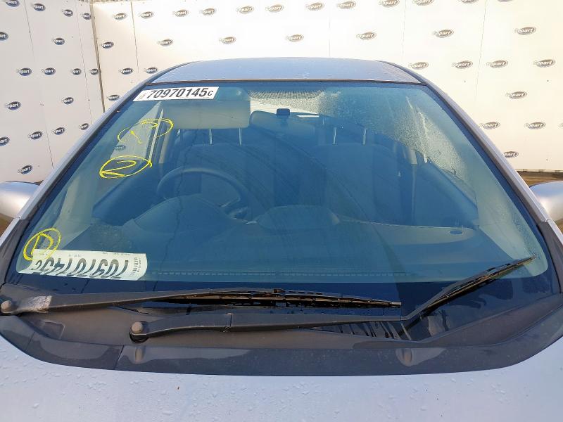 2008 HONDA JAZZ ES