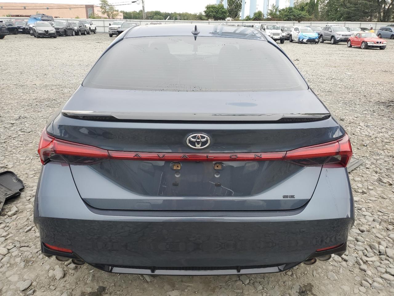 2019 Toyota Avalon Xle VIN: 4T1BZ1FB7KU035042 Lot: 80019665