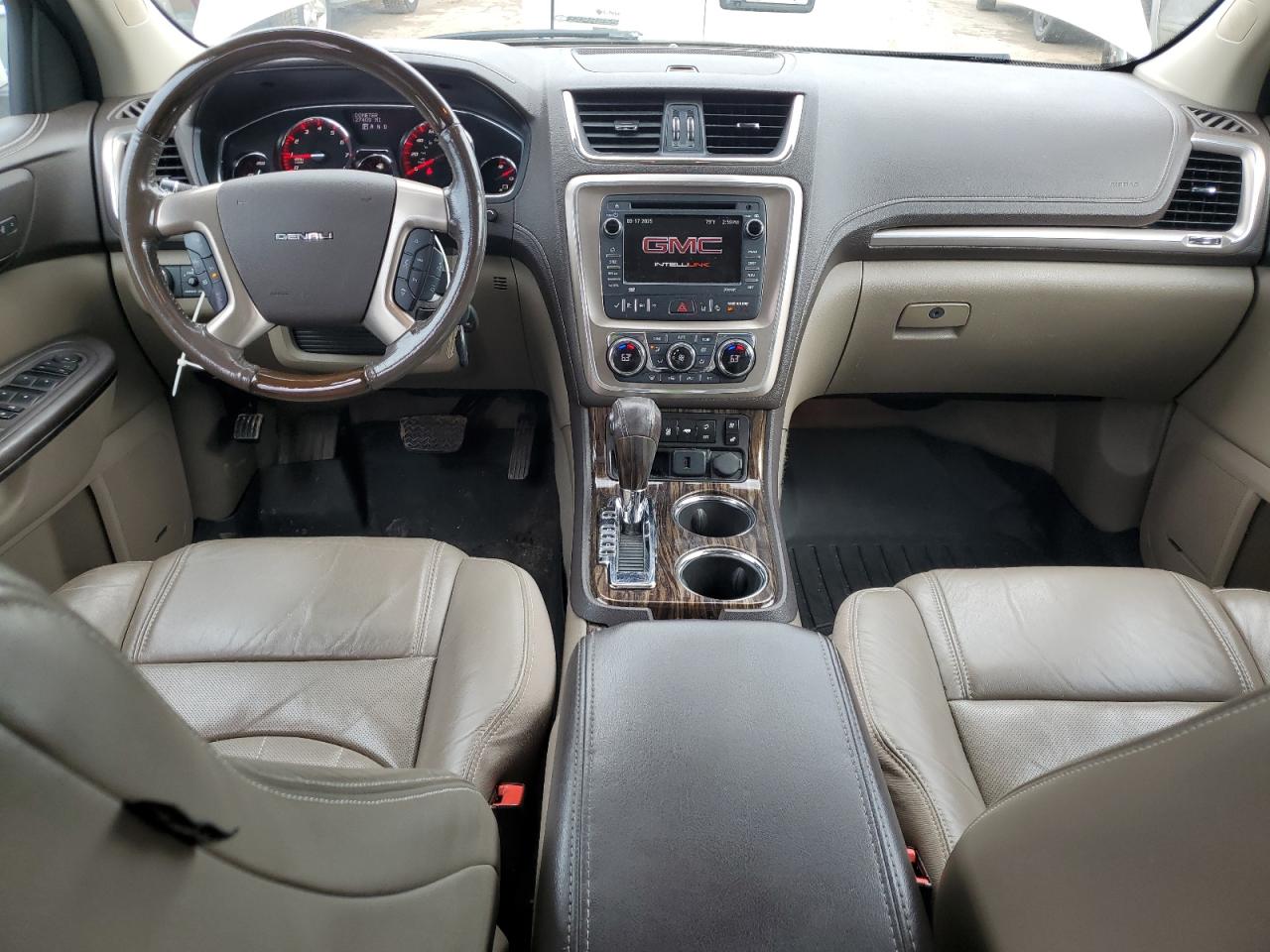 2015 GMC Acadia Denali VIN: 1GKKVTKD2FJ175806 Lot: 81120555