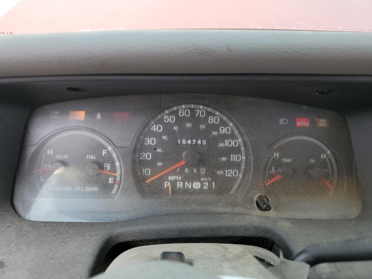 2000 Ford Crown Victoria Lx VIN: 2FAFP74W4YX100974 Lot: 71901865