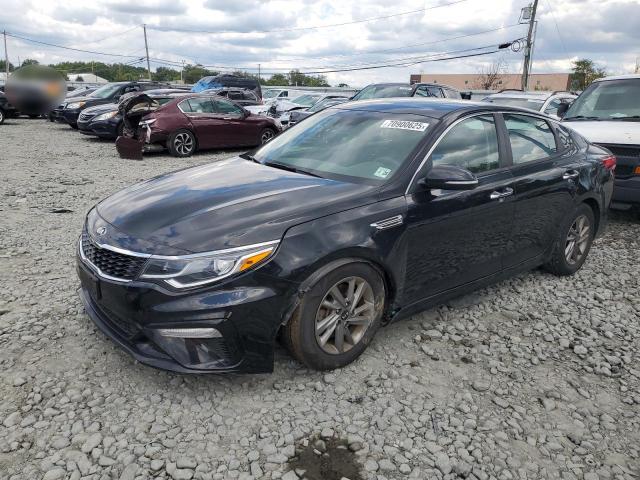 KIA OPTIMA 2020 Черный