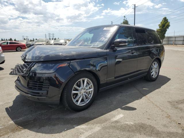  LAND ROVER RANGEROVER 2021 Черный